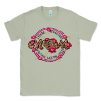 Matcha strong important mom beautiful worthy loved Classic Tee - JahusDesignShop