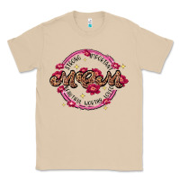 Mushroom strong important mom beautiful worthy loved Classic Tee - JahusDesignShop