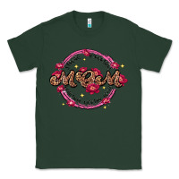 Sports Green strong important mom beautiful worthy loved Classic Tee - JahusDesignShop