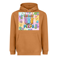 Meerkat chillin' with my peeps Heavyweight Hoodie - MaliasSmallBusiness