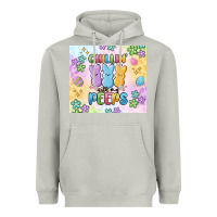Moon Dust chillin' with my peeps Heavyweight Hoodie - MaliasSmallBusiness
