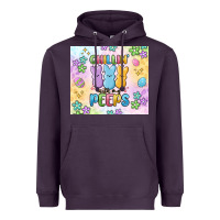 Plum chillin' with my peeps Heavyweight Hoodie - MaliasSmallBusiness