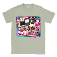 Matcha crafting queen Classic Tee - AdoDesignShop