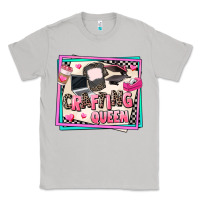 Moon Dust crafting queen Classic Tee - AdoDesignShop