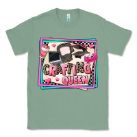Sage crafting queen Classic Tee - AdoDesignShop