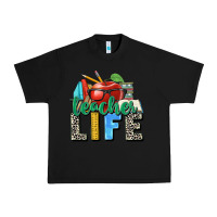 Black teacher life Urban Heavy Tee - Zillion Design Studio