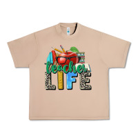Burro teacher life Urban Heavy Tee - Zillion Design Studio