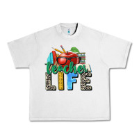 Lunar Rock teacher life Urban Heavy Tee - Zillion Design Studio