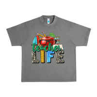 Tornado teacher life Urban Heavy Tee - Zillion Design Studio