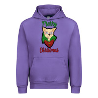 Tulip Merry Christmas Cat Urban Hoodie - Bettercallsaul
