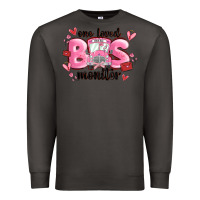 Smoke one loved bus monitor Premium Sweatshirt - MaliasSmallBusiness