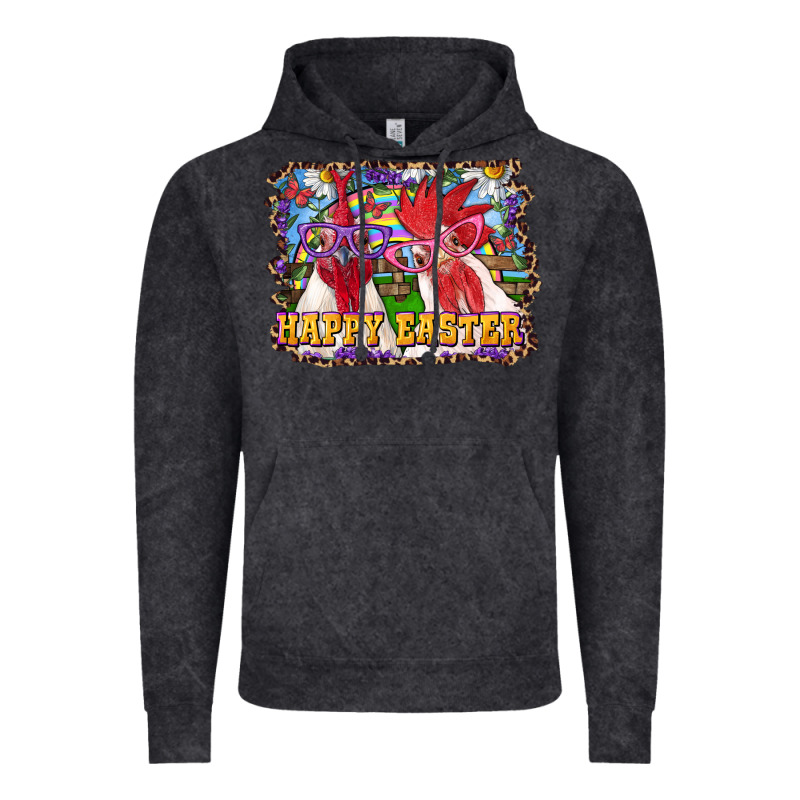 Happy Easter Roosters Vintage Hoodie by RanaPortraitStore | Teevron