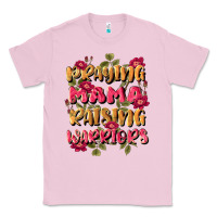 Praying Mama Raising Warriors Classic Tee | Teevron
