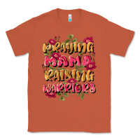 Copper praying mama raising warriors Classic Tee - JahusDesignShop