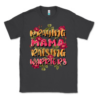 Smoke praying mama raising warriors Classic Tee - JahusDesignShop