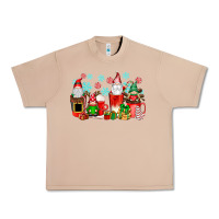 Burro christmas gnomes coffee cups Urban Heavy Tee - texasbilliewilder