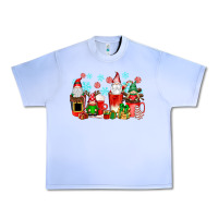 Grape Ice christmas gnomes coffee cups Urban Heavy Tee - texasbilliewilder