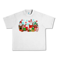 Lunar Rock christmas gnomes coffee cups Urban Heavy Tee - texasbilliewilder
