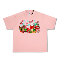 Salmon christmas gnomes coffee cups Urban Heavy Tee - texasbilliewilder