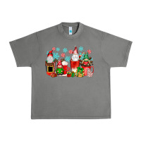 Tornado christmas gnomes coffee cups Urban Heavy Tee - texasbilliewilder