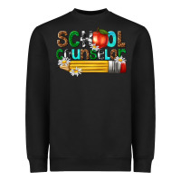 School Counselor Heavyweight Sweatshirt | Teevron
