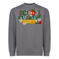 Storm school counselor Heavyweight Sweatshirt - texasbilliewilder