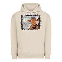 Pigment French Oak Between Jesus Take The Wheel I Wish A Heifer Would Urban Hoodie - Bettercallsaul