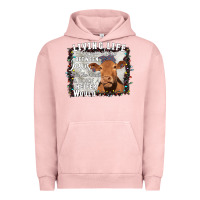 Pigment Salmon Between Jesus Take The Wheel I Wish A Heifer Would Urban Hoodie - Bettercallsaul