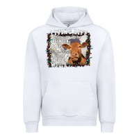 White Between Jesus Take The Wheel I Wish A Heifer Would Urban Hoodie - Bettercallsaul