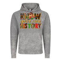Cloud Rock know your own history Vintage Hoodie - texasbilliewilder