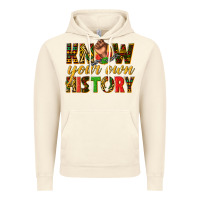 Vintage Artic know your own history Vintage Hoodie - texasbilliewilder