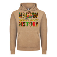 Vintage Coffee know your own history Vintage Hoodie - texasbilliewilder