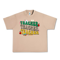 Burro teacher teacher teacher Urban Heavy Tee - Zillion Design Studio