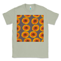Matcha african fabric seamless pattern Classic Tee - BundleAndBundleShop