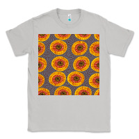 Moon Dust african fabric seamless pattern Classic Tee - BundleAndBundleShop