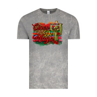 Cloud Rock Cinco de Mayo Cactus Vintage Tee - texasbilliewilder