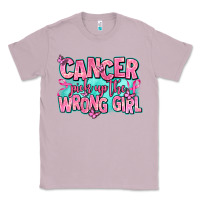 Lilac cancer pick up the wrong girl Classic Tee - AdoDesignShop