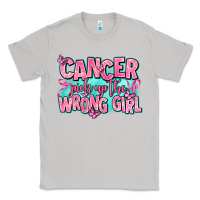 Moon Dust cancer pick up the wrong girl Classic Tee - AdoDesignShop