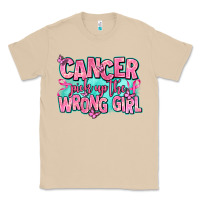 Mushroom cancer pick up the wrong girl Classic Tee - AdoDesignShop