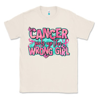 Natural cancer pick up the wrong girl Classic Tee - AdoDesignShop