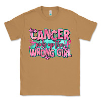 Toasted Coconut cancer pick up the wrong girl Classic Tee - AdoDesignShop