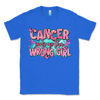 True Royal cancer pick up the wrong girl Classic Tee - AdoDesignShop