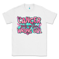 White cancer pick up the wrong girl Classic Tee - AdoDesignShop