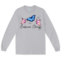 Moon Dust embrace change Long Sleeve Tee - JahusDesignShop