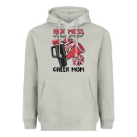 Moon Dust hot mess always stressed cheer mom Heavyweight Hoodie - MaliasSmallBusiness