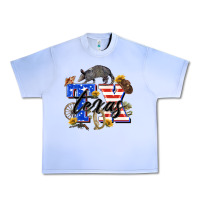 Grape Ice texas tx Urban Heavy Tee - Zillion Design Studio