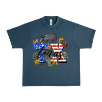 Midnight Navy texas tx Urban Heavy Tee - Zillion Design Studio