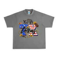 Tornado texas tx Urban Heavy Tee - Zillion Design Studio