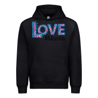 Black Love Mom Life Urban Hoodie - Bettercallsaul