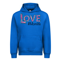 Cobalt Love Mom Life Urban Hoodie - Bettercallsaul